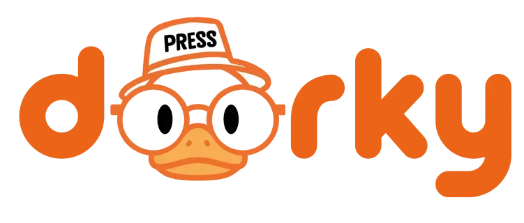 Dorky Press logo